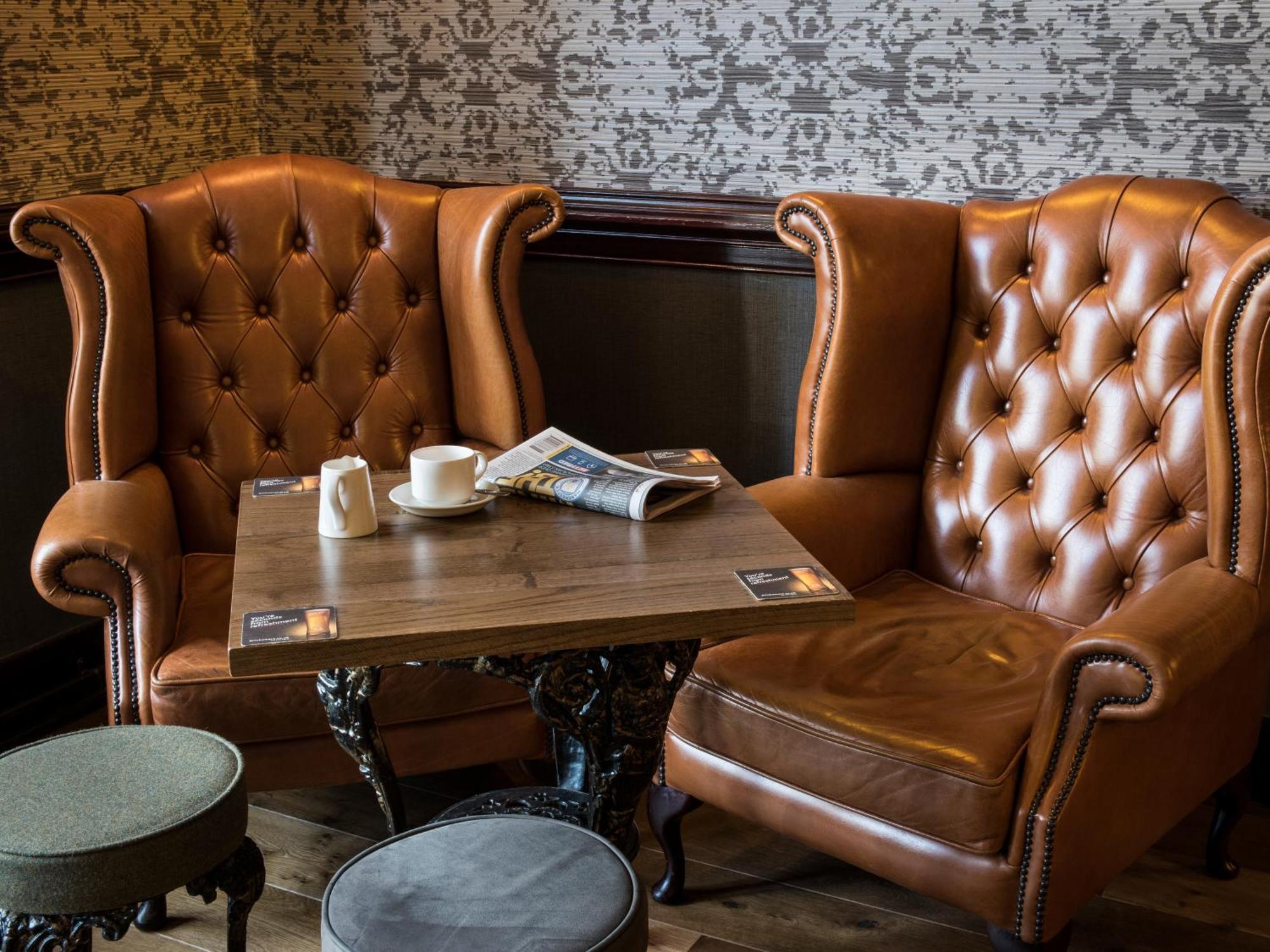The Royal Toby Hotel Rochdale Zewnętrze zdjęcie