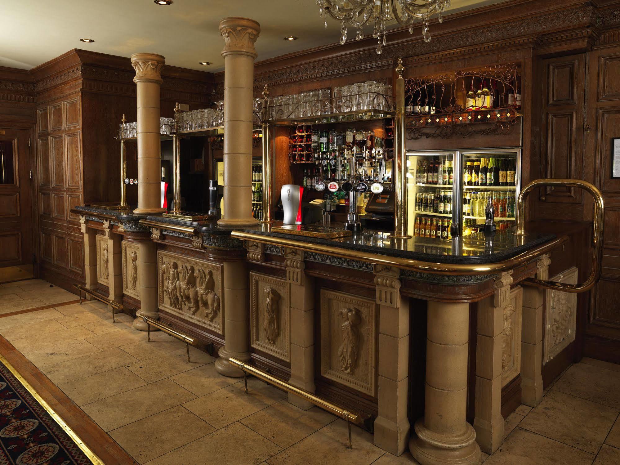 The Royal Toby Hotel Rochdale Zewnętrze zdjęcie